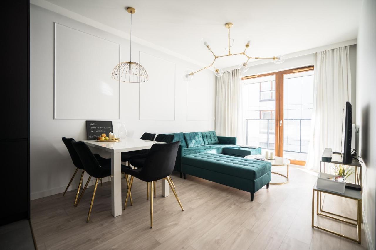 Old Town Heart IX Luxury - Przyokopowa Apartment Warsaw Ngoại thất bức ảnh