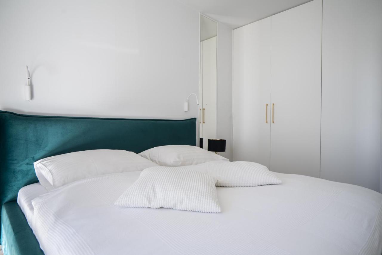 Old Town Heart IX Luxury - Przyokopowa Apartment Warsaw Ngoại thất bức ảnh