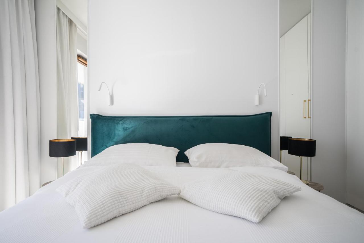 Old Town Heart IX Luxury - Przyokopowa Apartment Warsaw Ngoại thất bức ảnh
