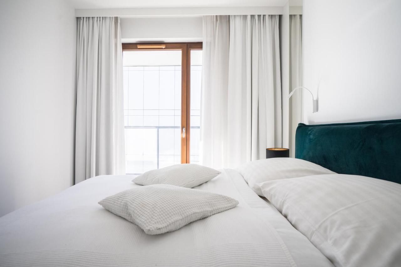 Old Town Heart IX Luxury - Przyokopowa Apartment Warsaw Ngoại thất bức ảnh