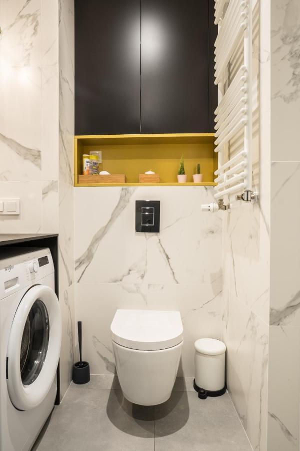 Old Town Heart IX Luxury - Przyokopowa Apartment Warsaw Ngoại thất bức ảnh
