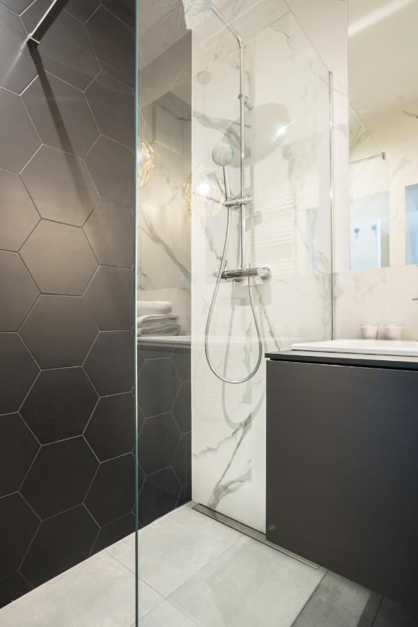 Old Town Heart IX Luxury - Przyokopowa Apartment Warsaw Ngoại thất bức ảnh