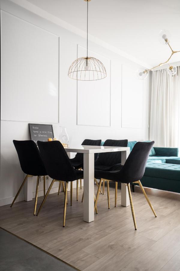 Old Town Heart IX Luxury - Przyokopowa Apartment Warsaw Ngoại thất bức ảnh