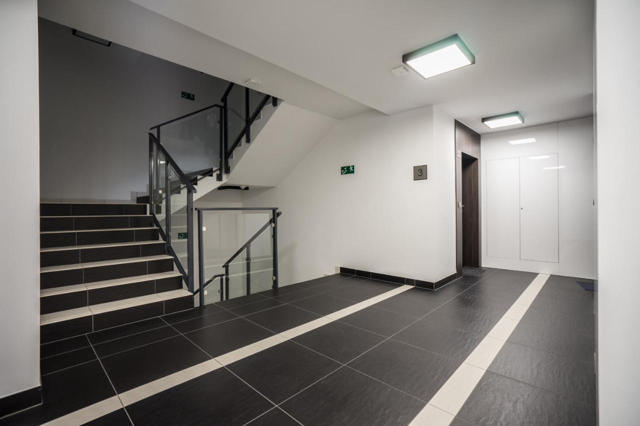 Old Town Heart IX Luxury - Przyokopowa Apartment Warsaw Ngoại thất bức ảnh