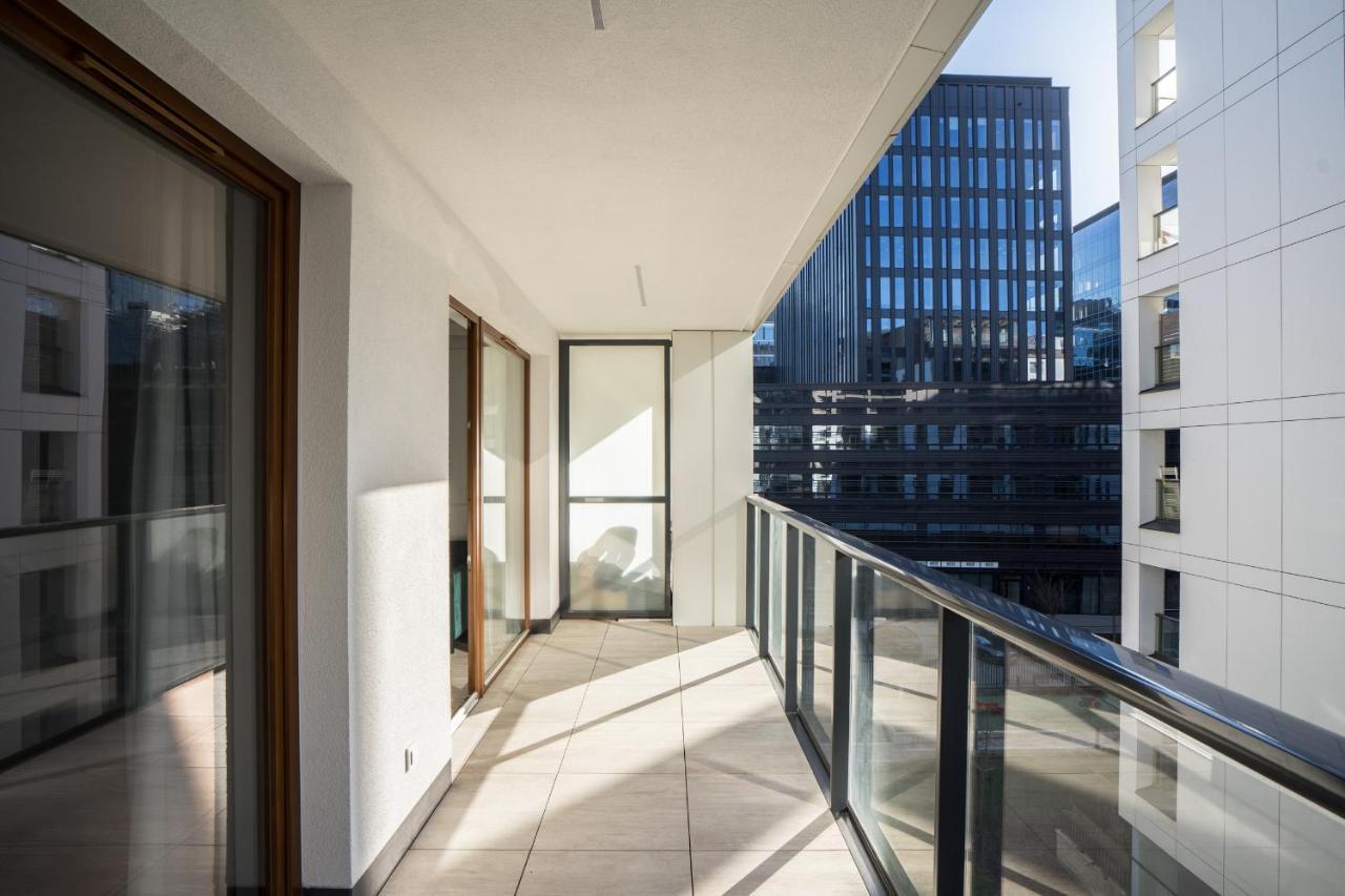 Old Town Heart IX Luxury - Przyokopowa Apartment Warsaw Ngoại thất bức ảnh
